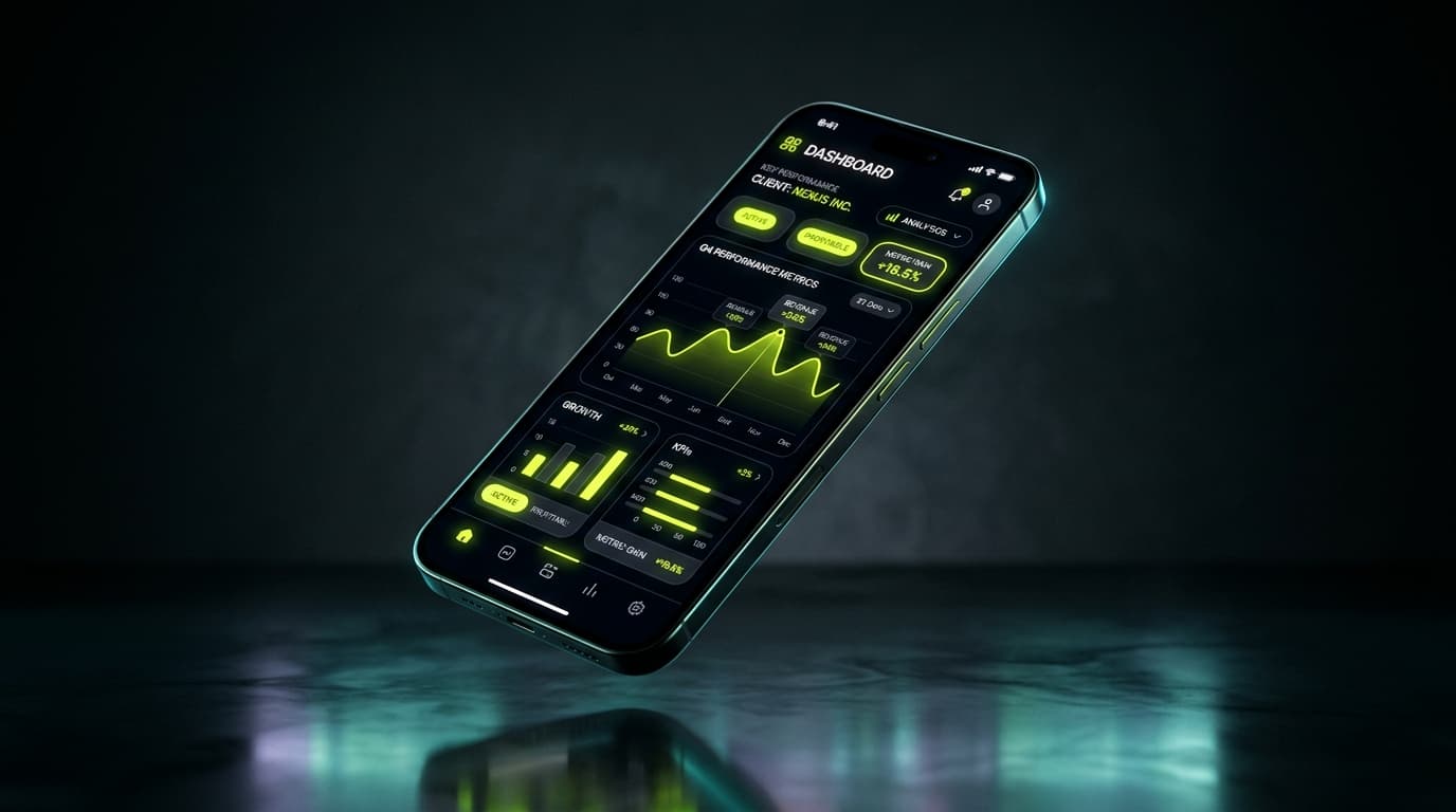 Rhymvex Client Portal & Platform case study